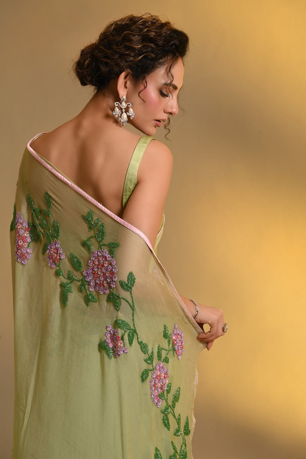 HYDRANGEA IN BLOOM
