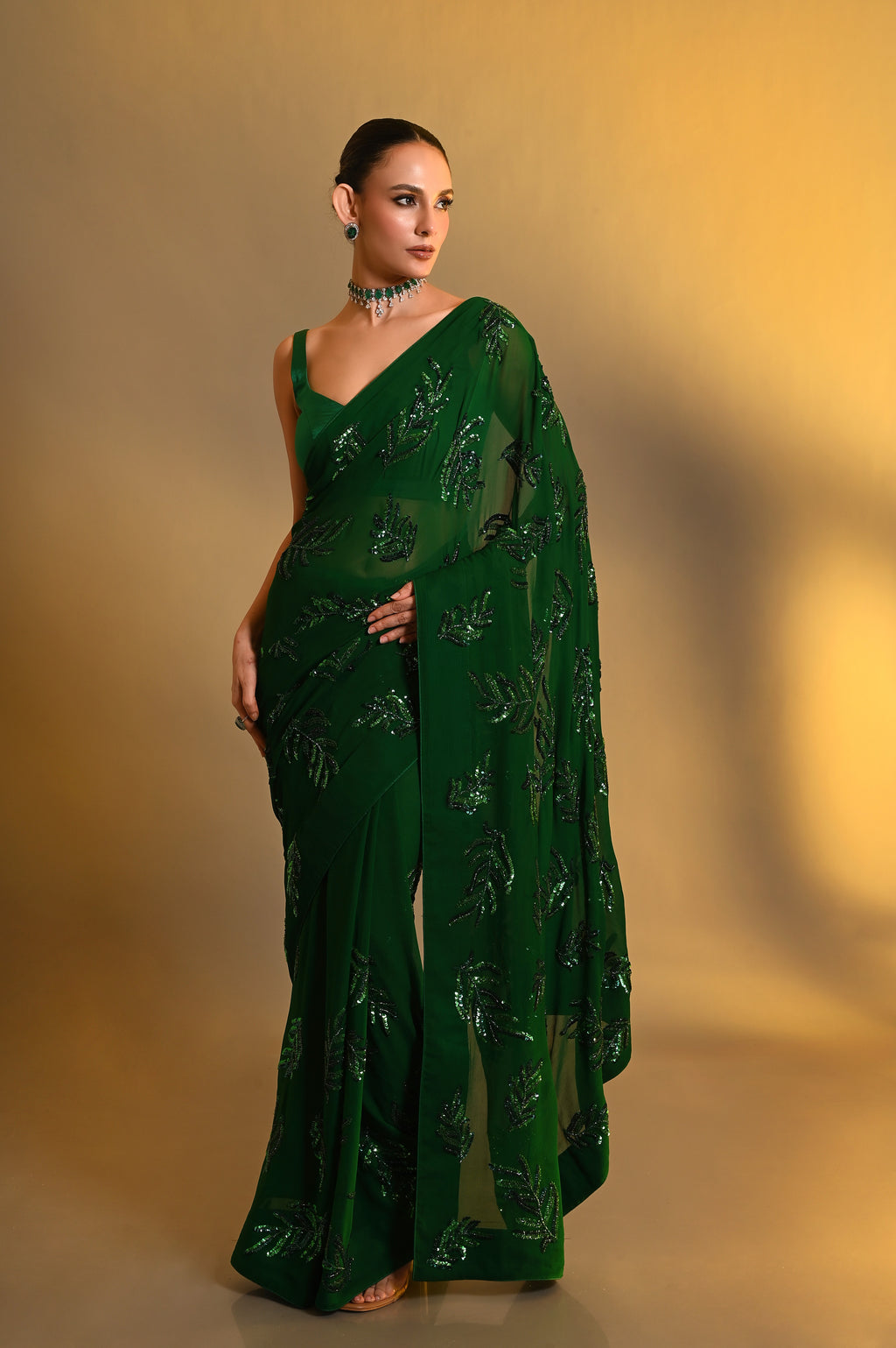 THE GREEN HOUR - Aishwarya Ray Sarkar