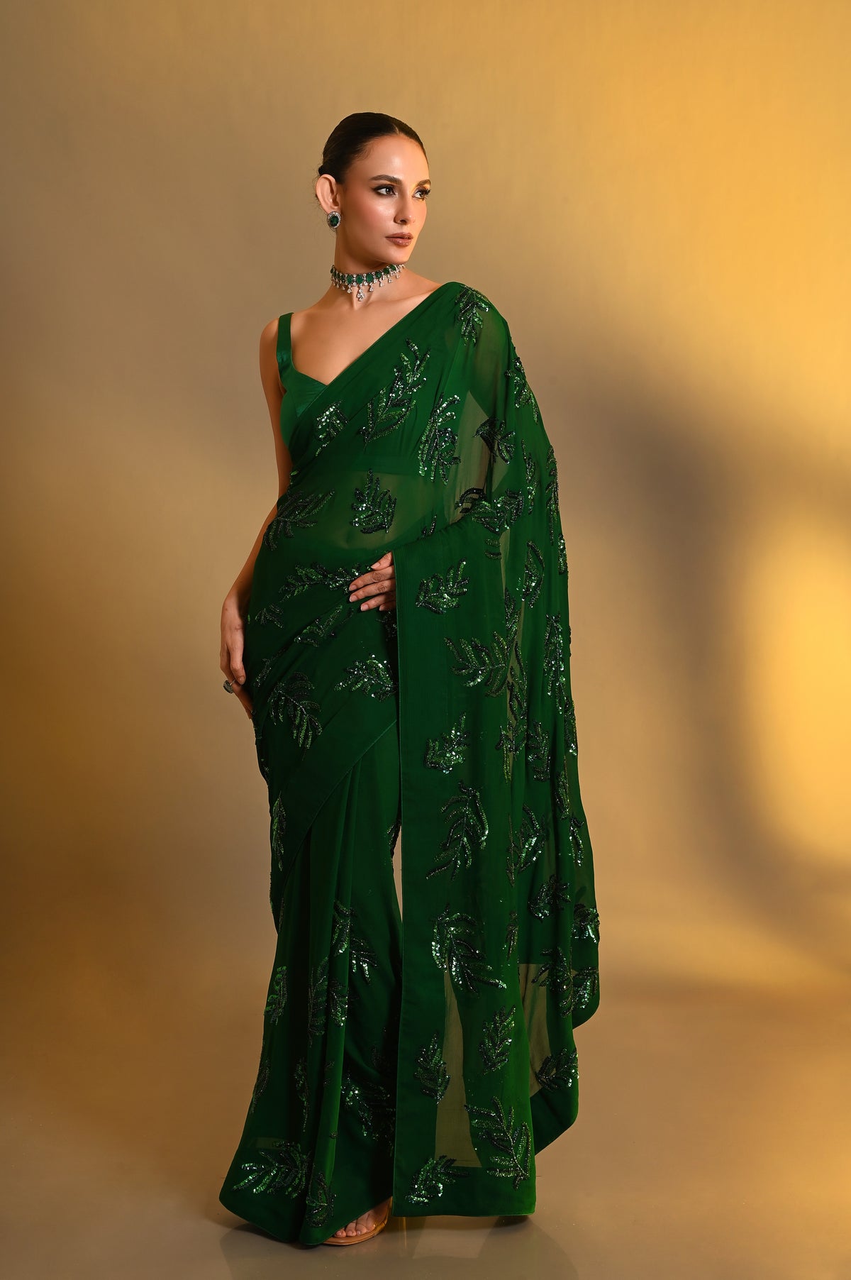 THE GREEN HOUR - Aishwarya Ray Sarkar