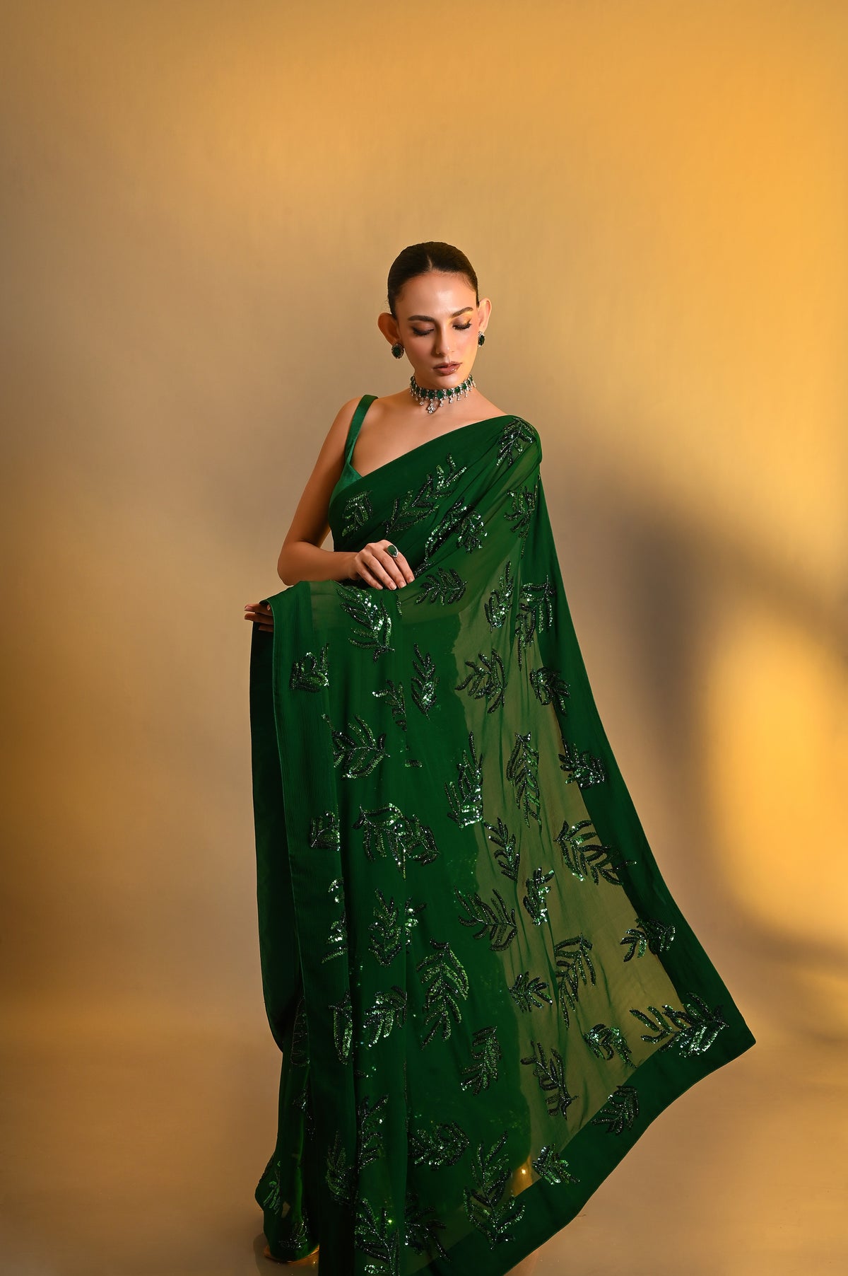 THE GREEN HOUR - Aishwarya Ray Sarkar