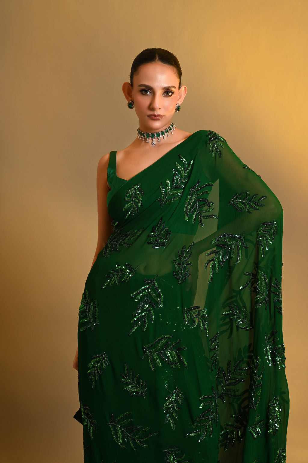 THE GREEN HOUR - Aishwarya Ray Sarkar